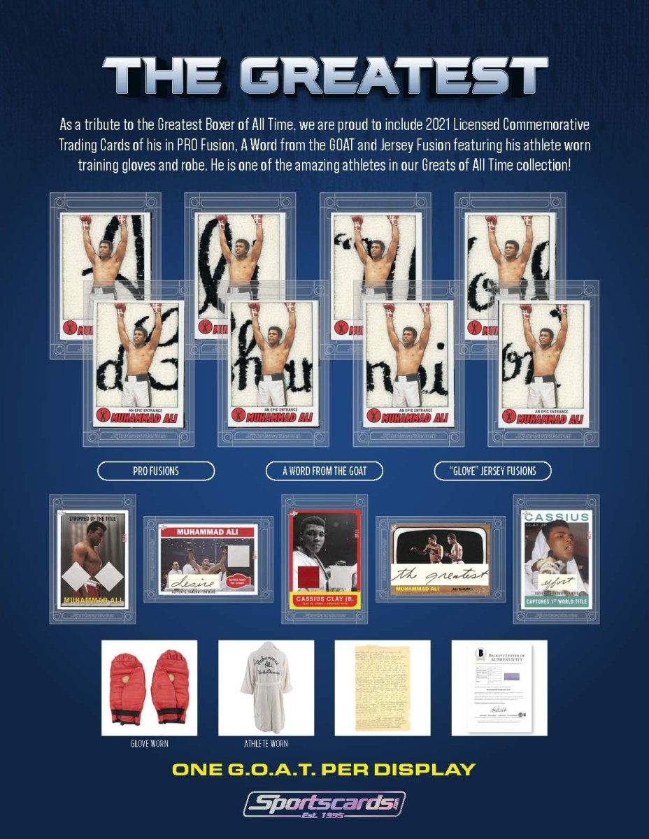 Jersey Fusion All Sports Series 3 Case - (100) Sealed Boxes Per Case