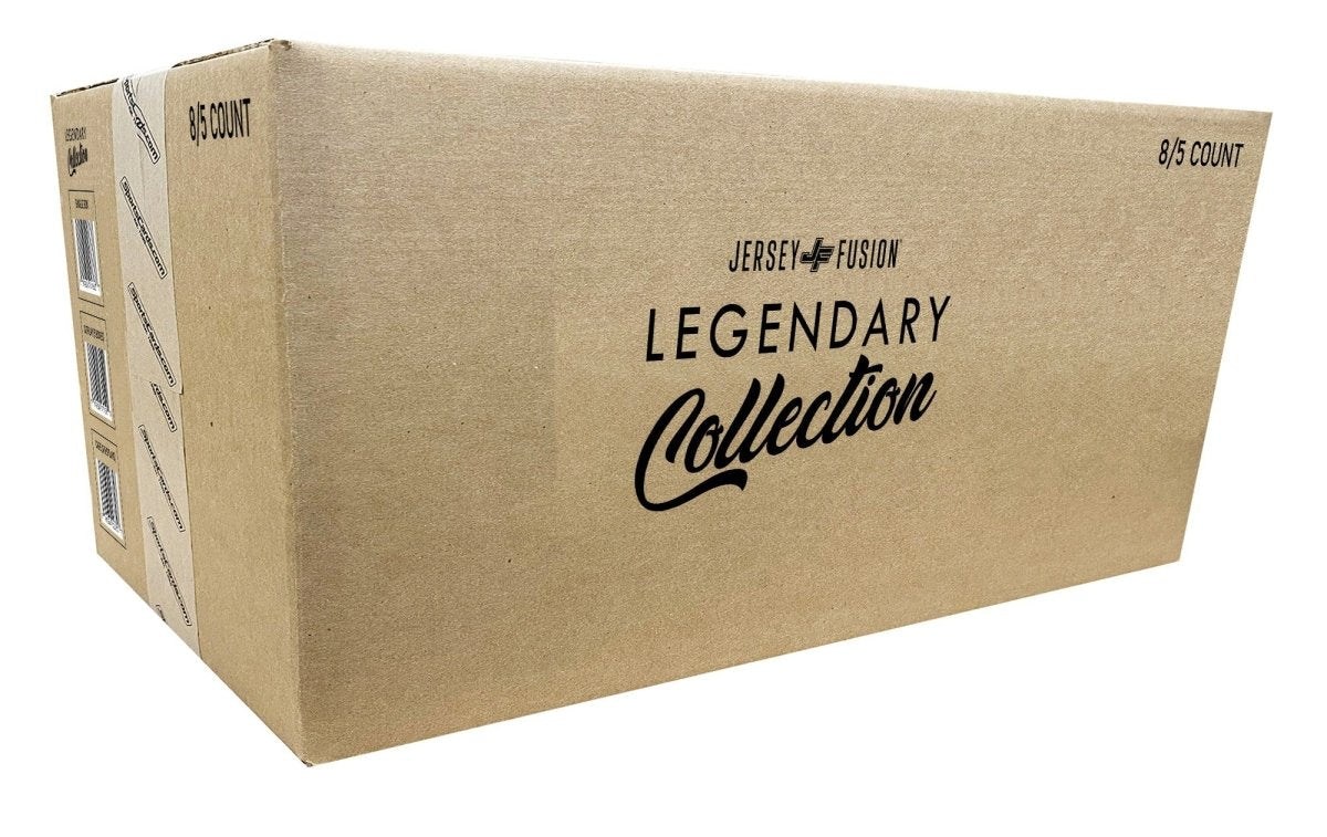 Jersey Fusion "Legendary Collection" Case - (40) Sealed Boxes