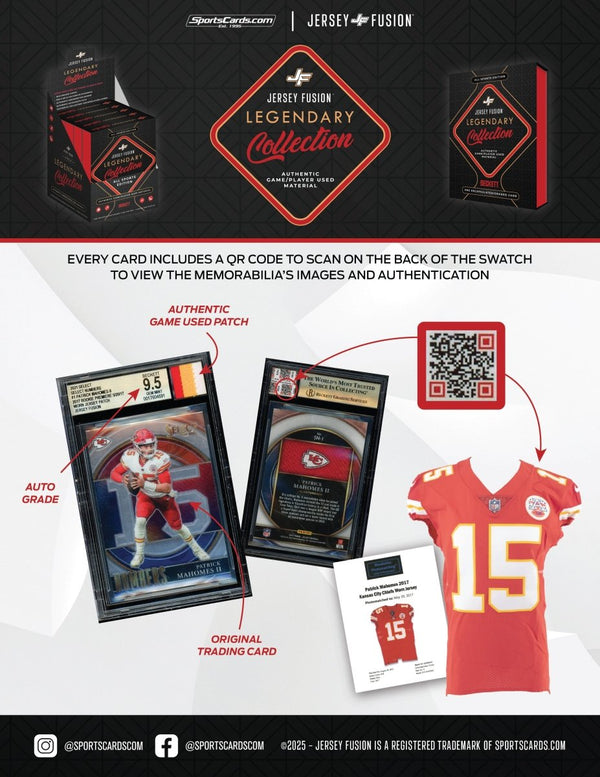 Jersey Fusion 