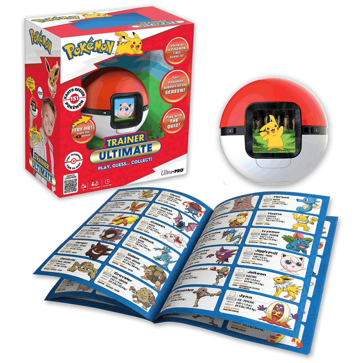Pokémon Trainer Ultimate