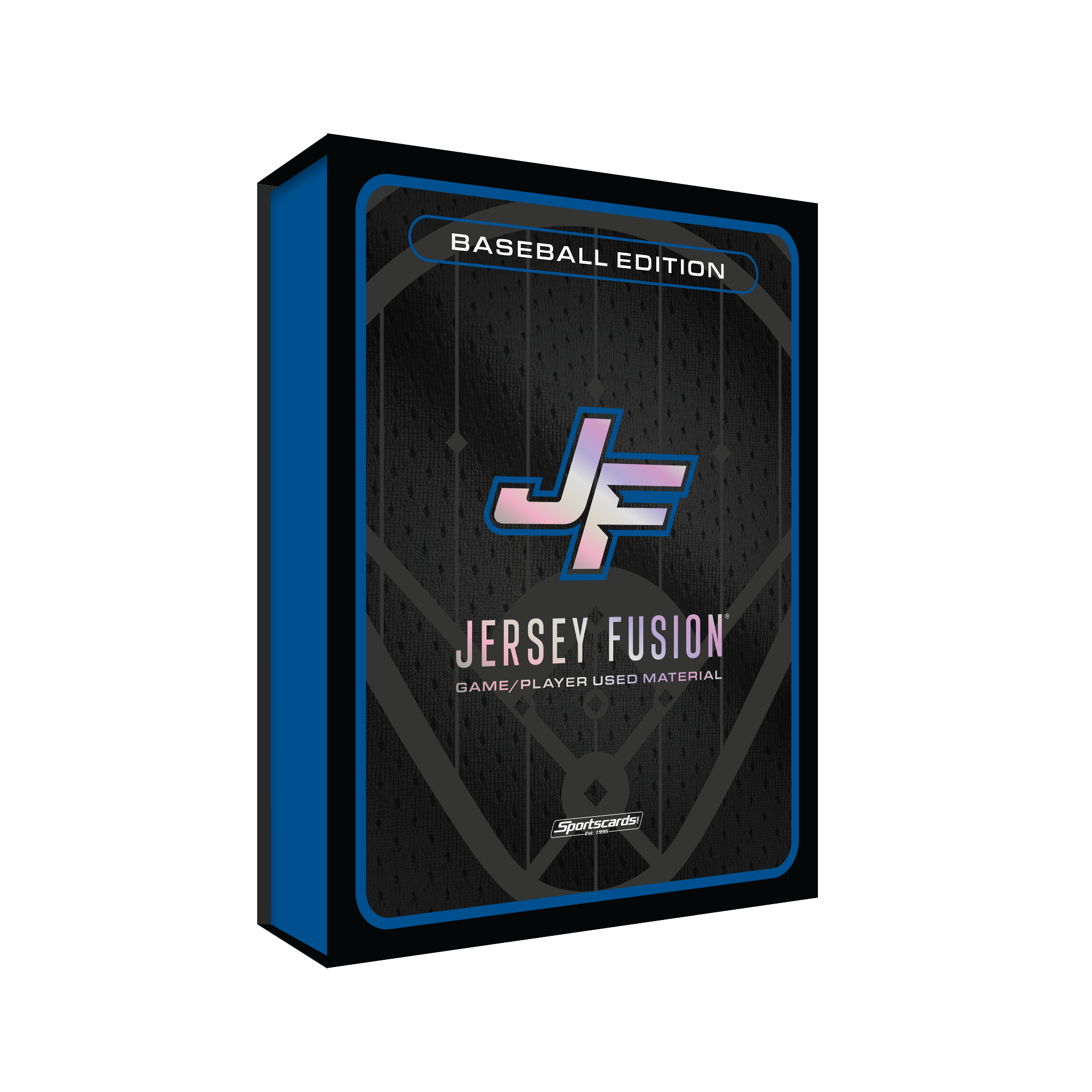 Jersey Fusion Baseball Edition Series 2 Sealed Box - (1) Jersey Fusion Per Box