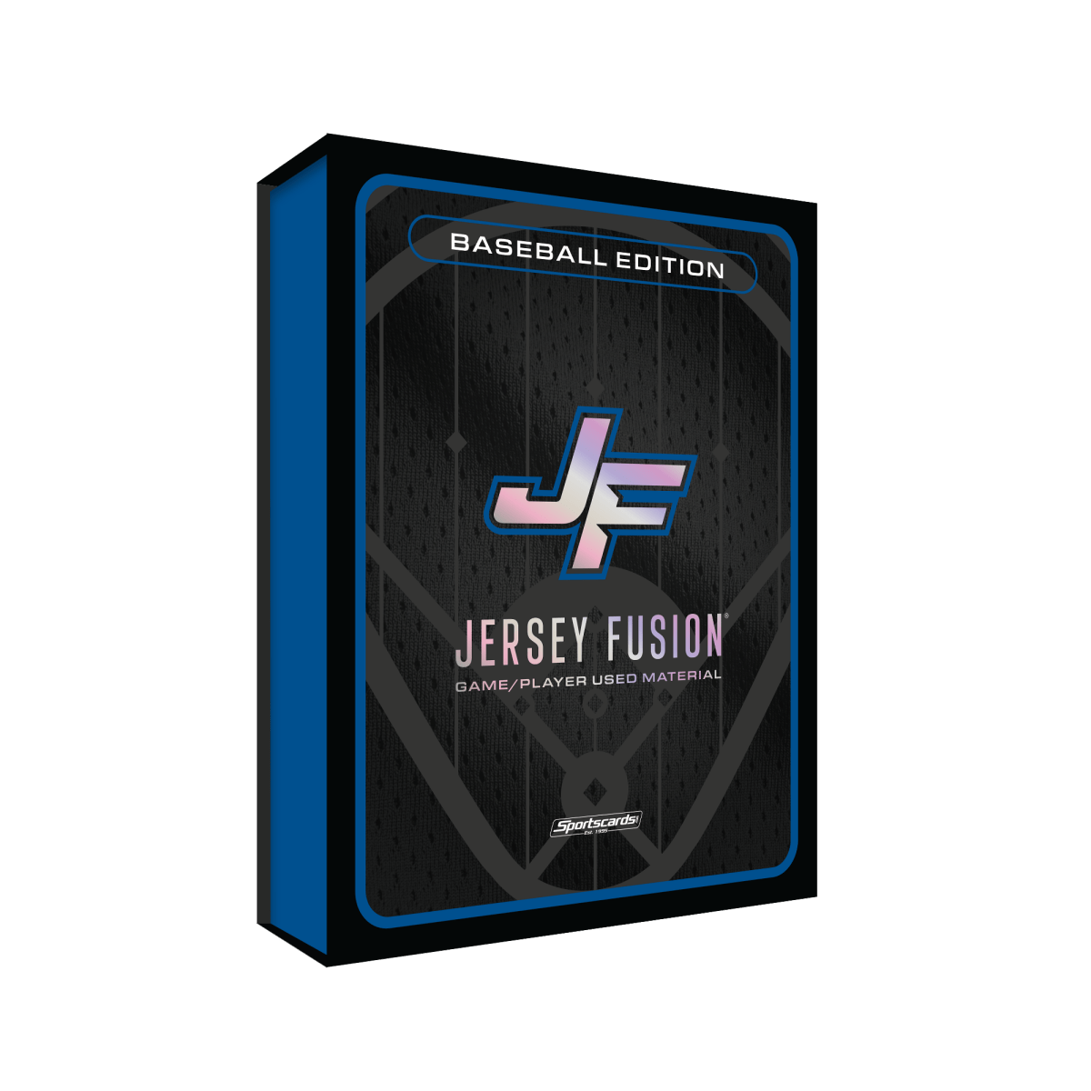 Jersey Fusion Baseball Edition Series 2 Sealed Box - (1) Jersey Fusion Per Box