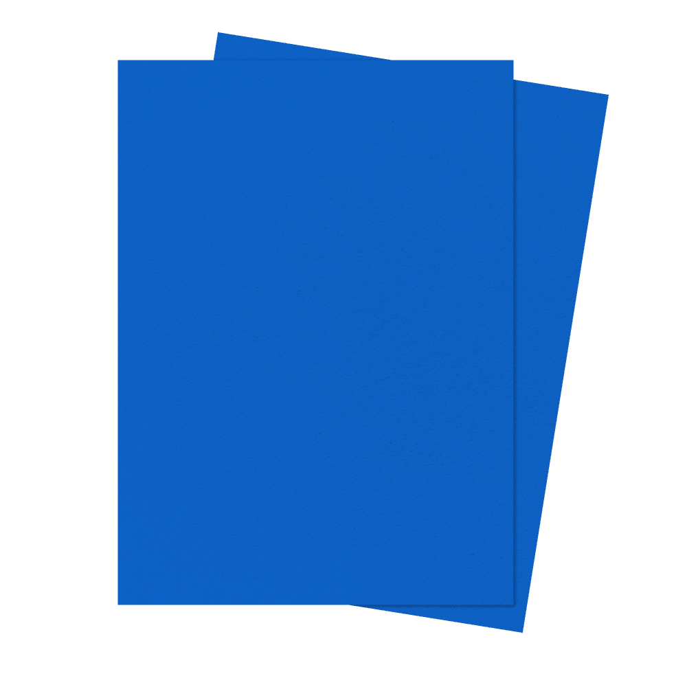 ECLIPSE® Gloss Standard DECK PROTECTOR® Sleeves: Pacific Blue - 105ct