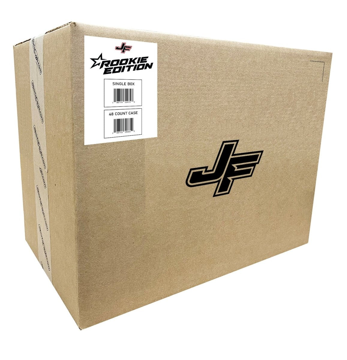 Jersey Fusion Rookie Edition Case - (48) Sealed Jersey Fusion Boxes