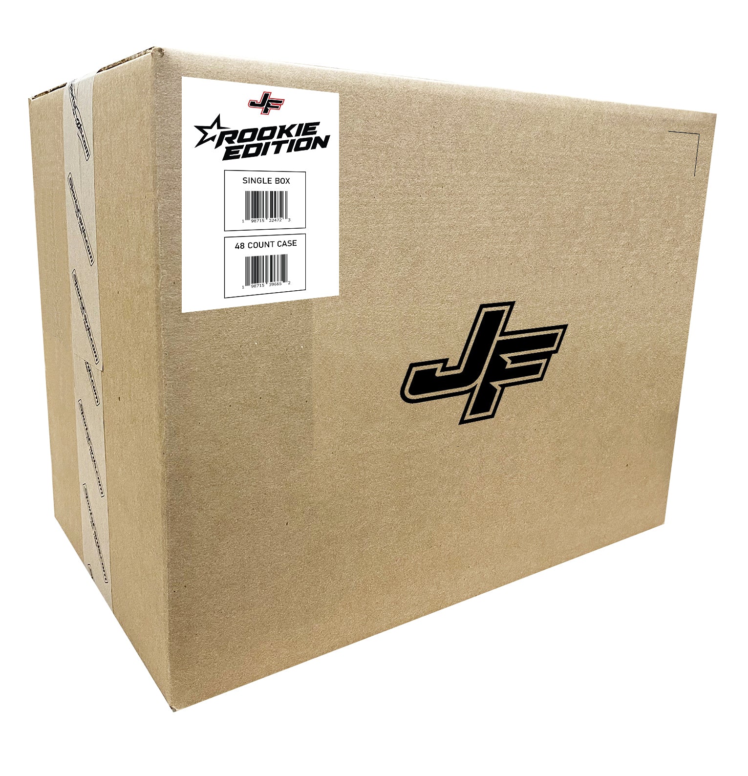 Jersey Fusion Rookie Edition Case - (48) Sealed Jersey Fusion Boxes *PREORDER*