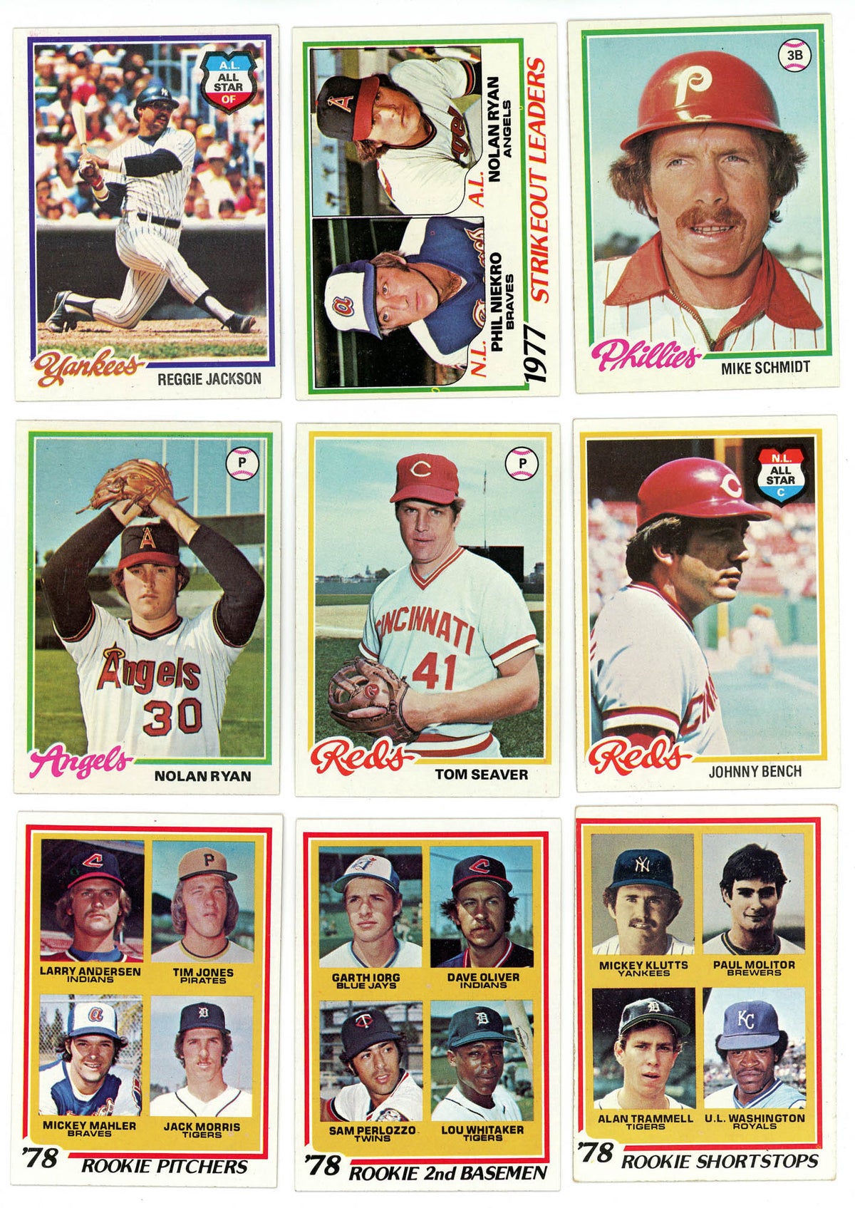 1978 TOPPS BASEBALL COMPLETE SET BREAK - 25 CARDS PER BOX! 2 HOFERs IN EACH BOX!