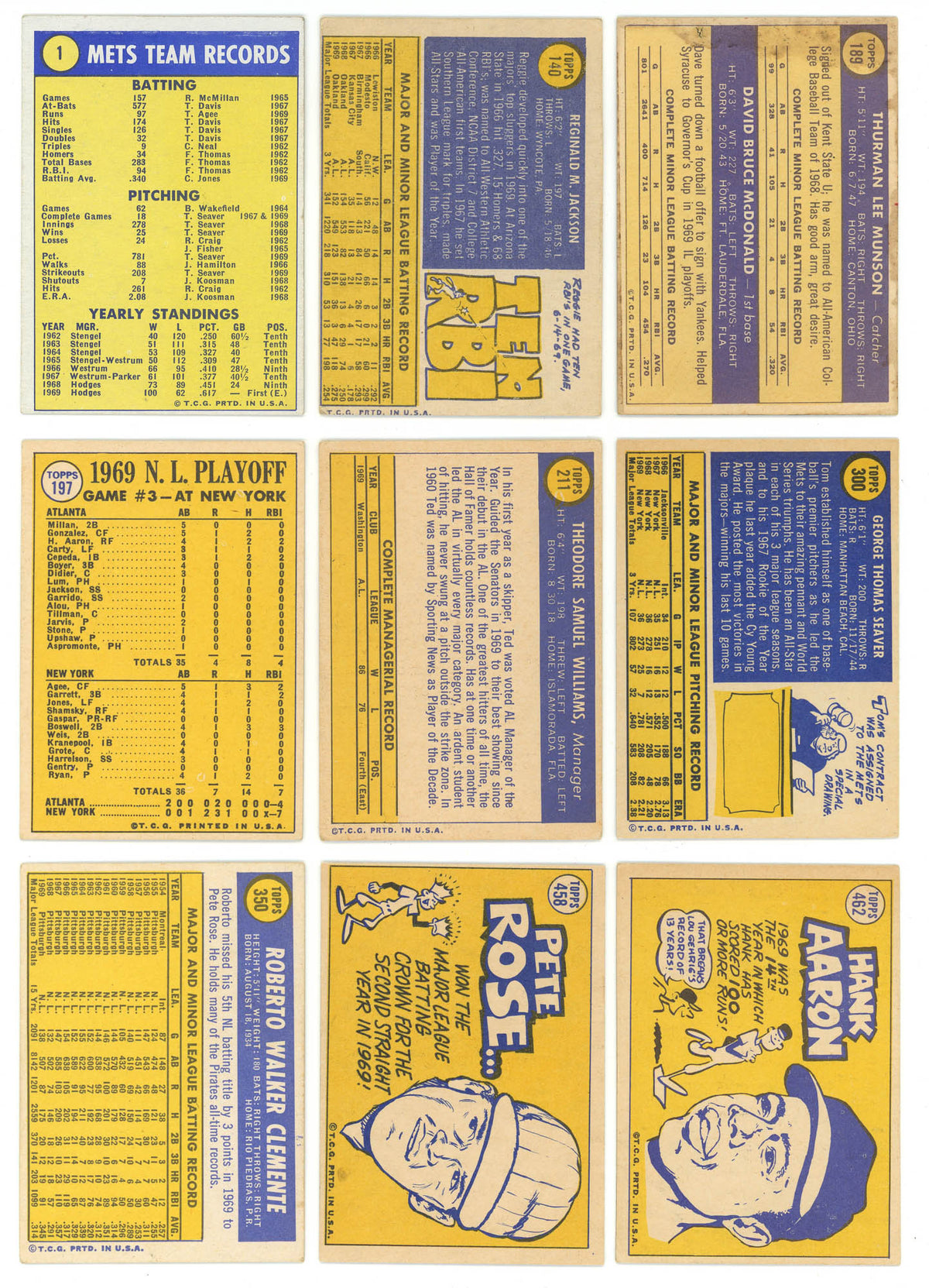 1970 TOPPS BASEBALL COMPLETE SET BREAK – 10 CARDS PER BOX! INCLUDES A HOFER AND HIGH NUMBER!