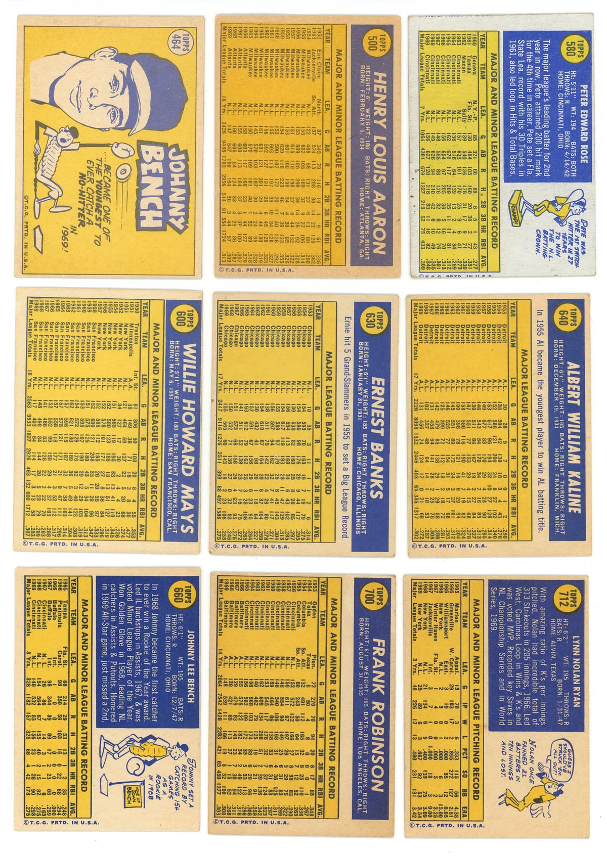 1970 TOPPS BASEBALL COMPLETE SET BREAK – 10 CARDS PER BOX! INCLUDES A HOFER AND HIGH NUMBER!