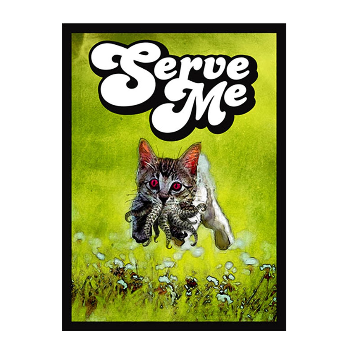 Serve Me Matte Sleeves