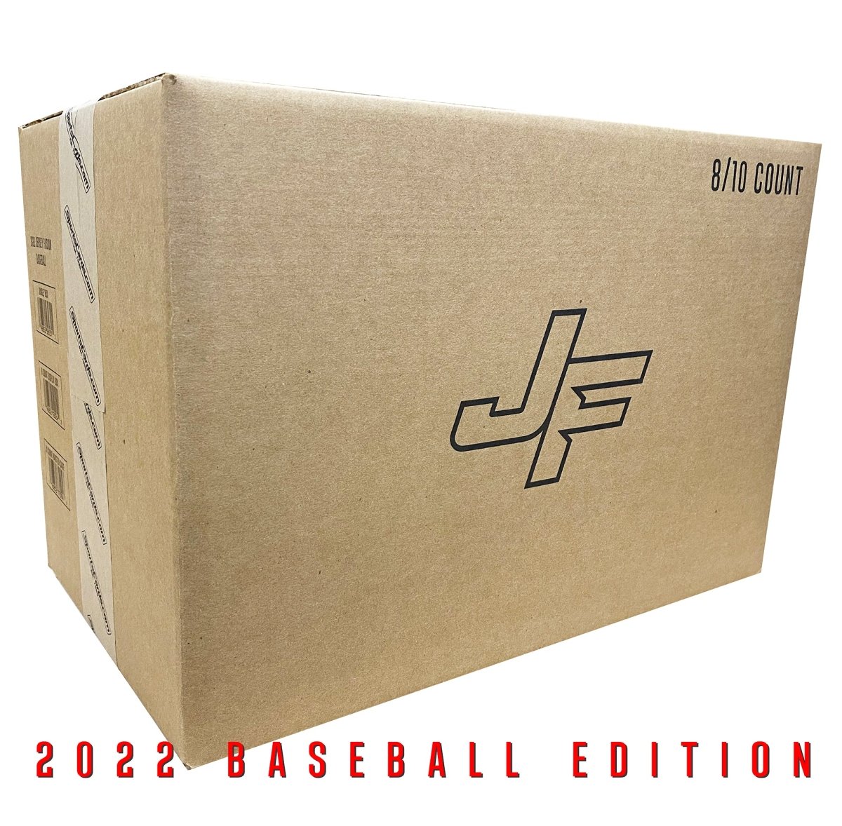 Jersey Fusion Baseball Series 1 Case- (80) Jersey Fusions Per Case