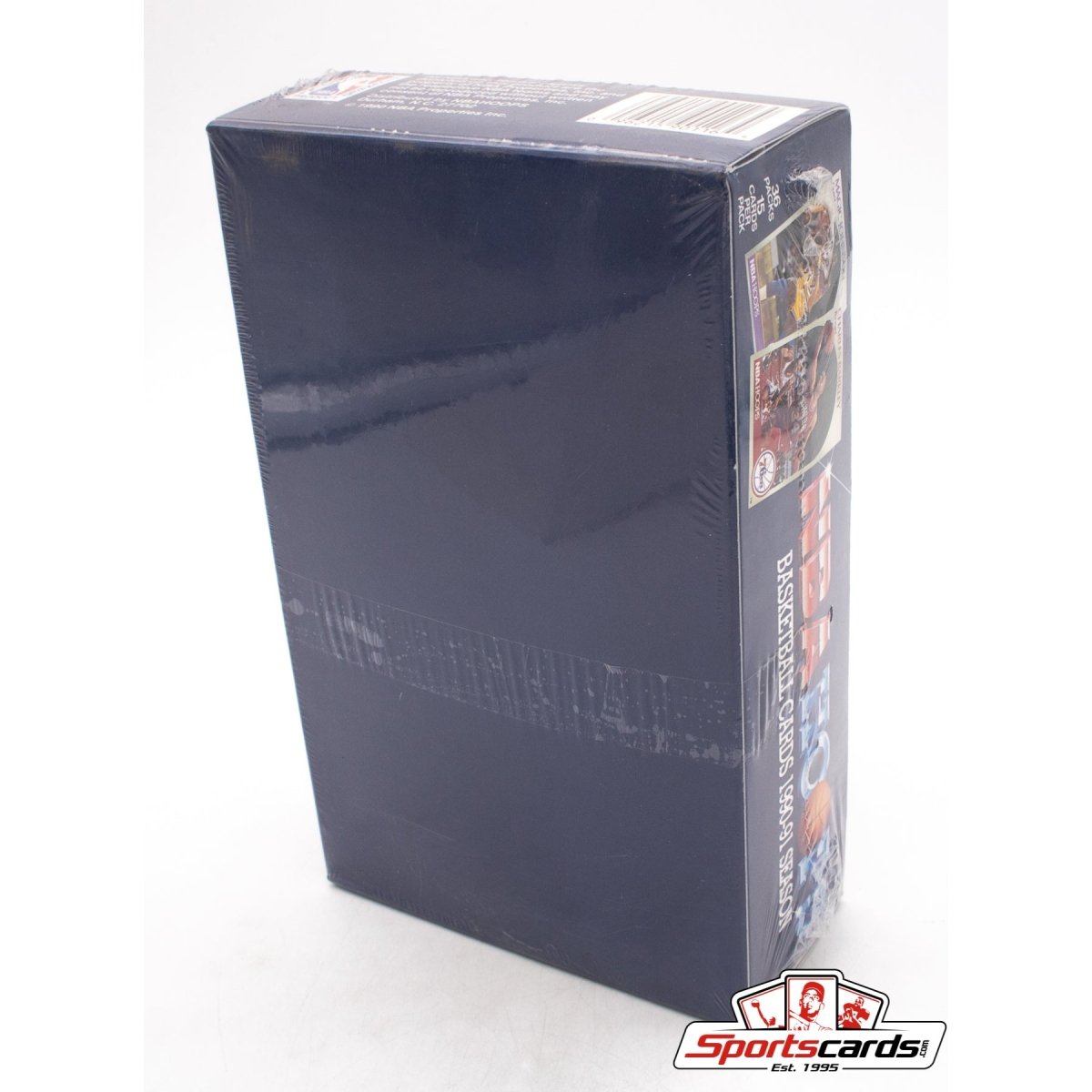 1990-91 NBA Hoops Basketball Series 1 Factory Sealed Box Find Michael Jordan