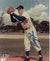 Billy Loes Signed 8x10 Photo BAS Auto Beckett Los Angeles Dodgers