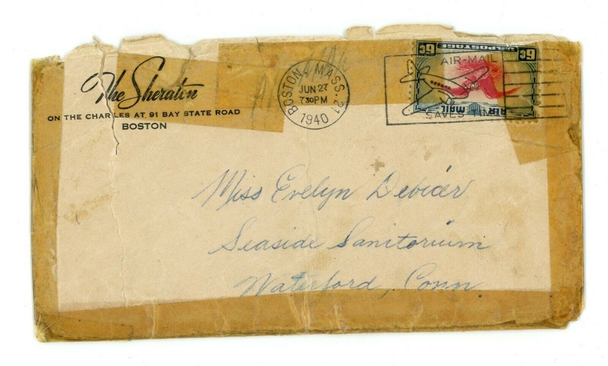 Ted Williams Signed 1940 Handwritten Signed Letter to Mistress w/ Great Content