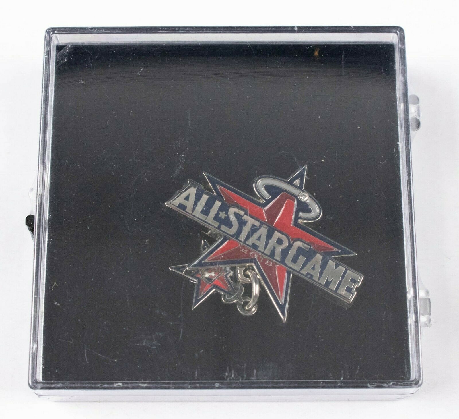 2010 MLB All-Star Game Press Pin New Angels Stadium