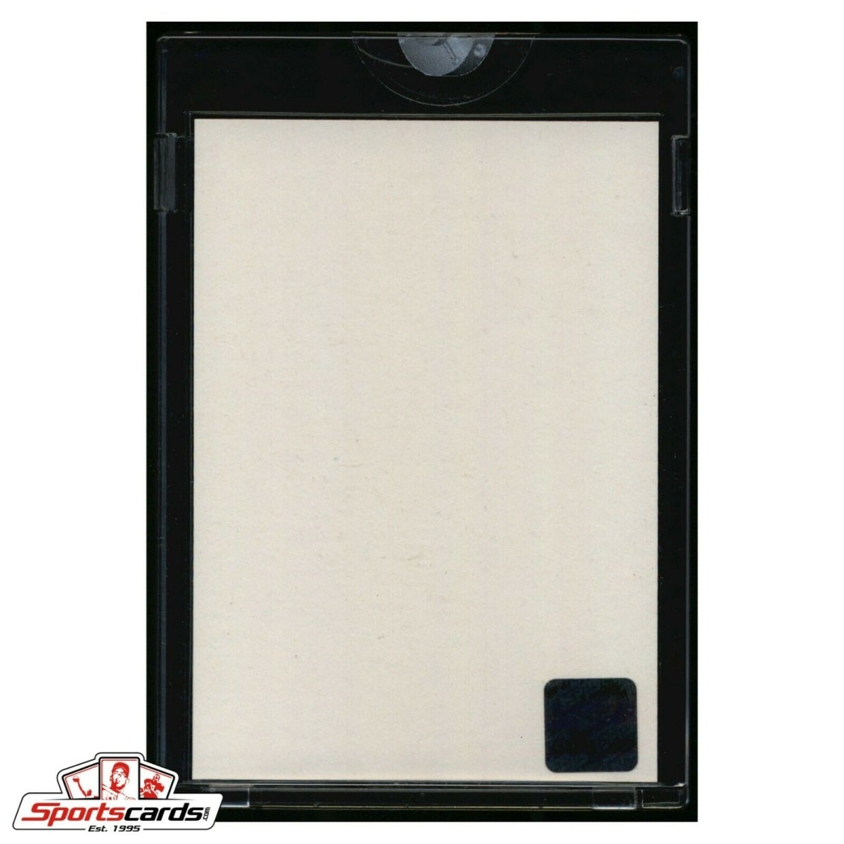 Rare Unreleased 2009 Topps Sterling Roger Clemens 1/1 Proof Topps Vault COA