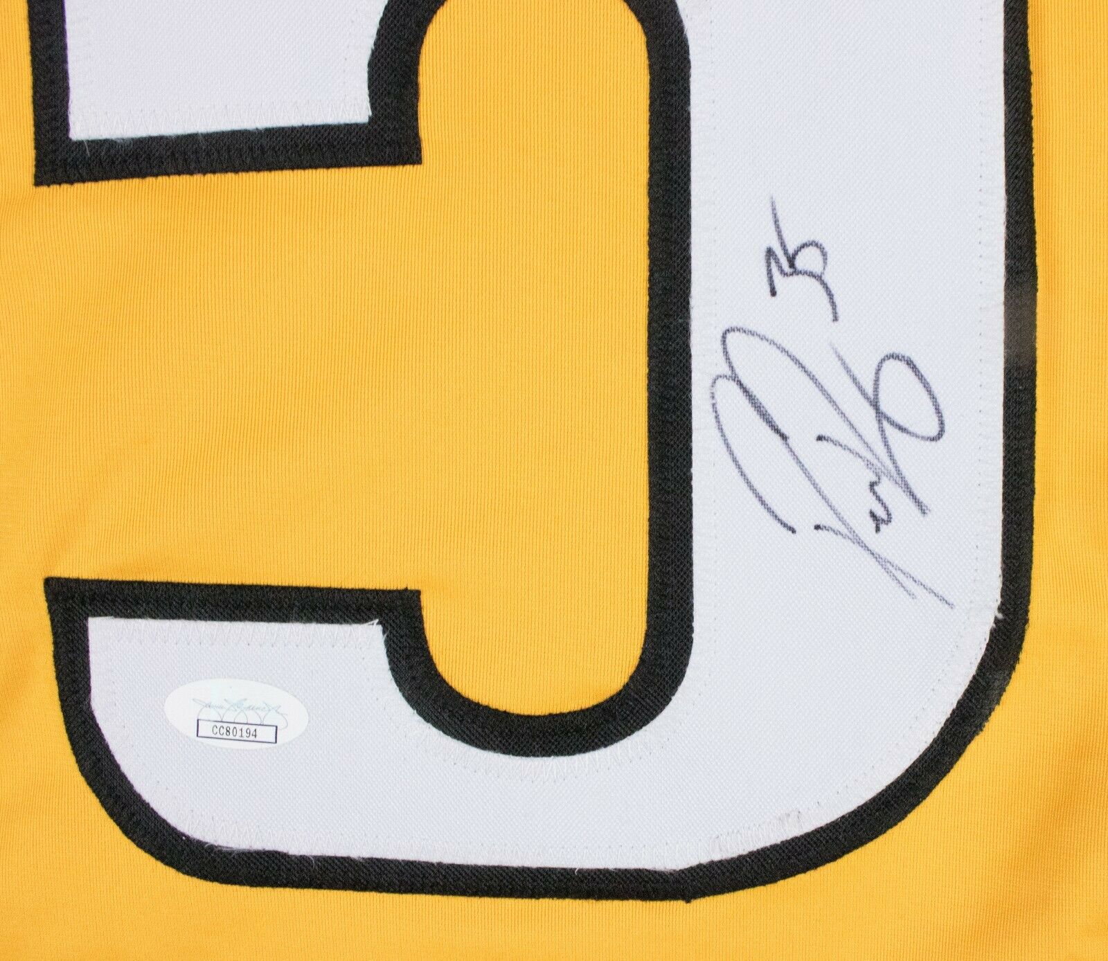 Pekka Rinne Signed Jersey Nashville Predators NHL JSA COA