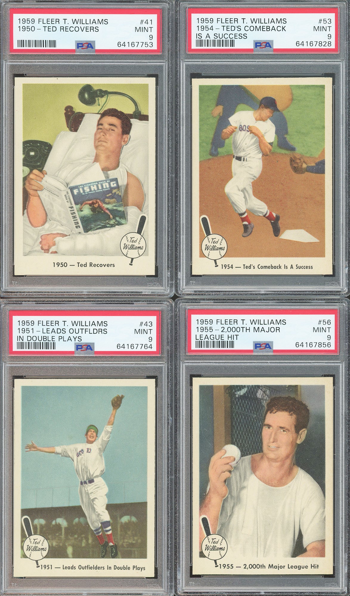 Slabs of Heat - Graded Baseball Cards Mystery Box: MLB Edition │Three  PSA/BGS Graded 10, 9.5 or 9 Ca…See more Slabs of Heat - Graded Baseball  Cards