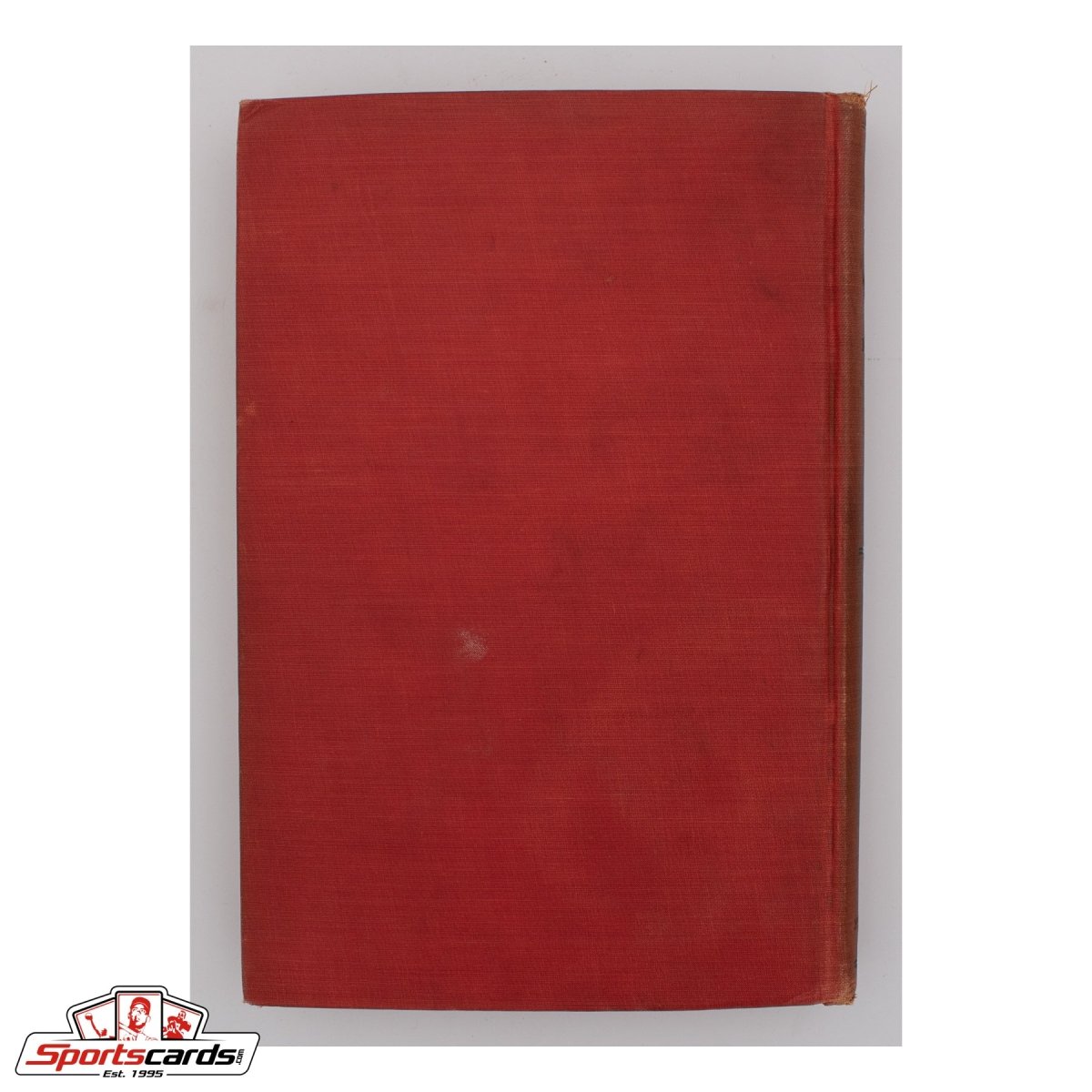 1914 Richter&#39;s History and Records of Base Ball Hardcover Book - Extremely Rare