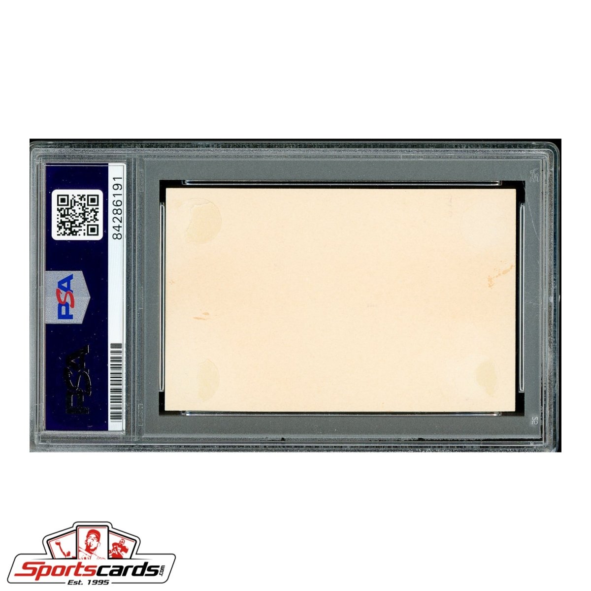 Author Francis Parkman Signed Autographed Cut Signature - PSA/DNA