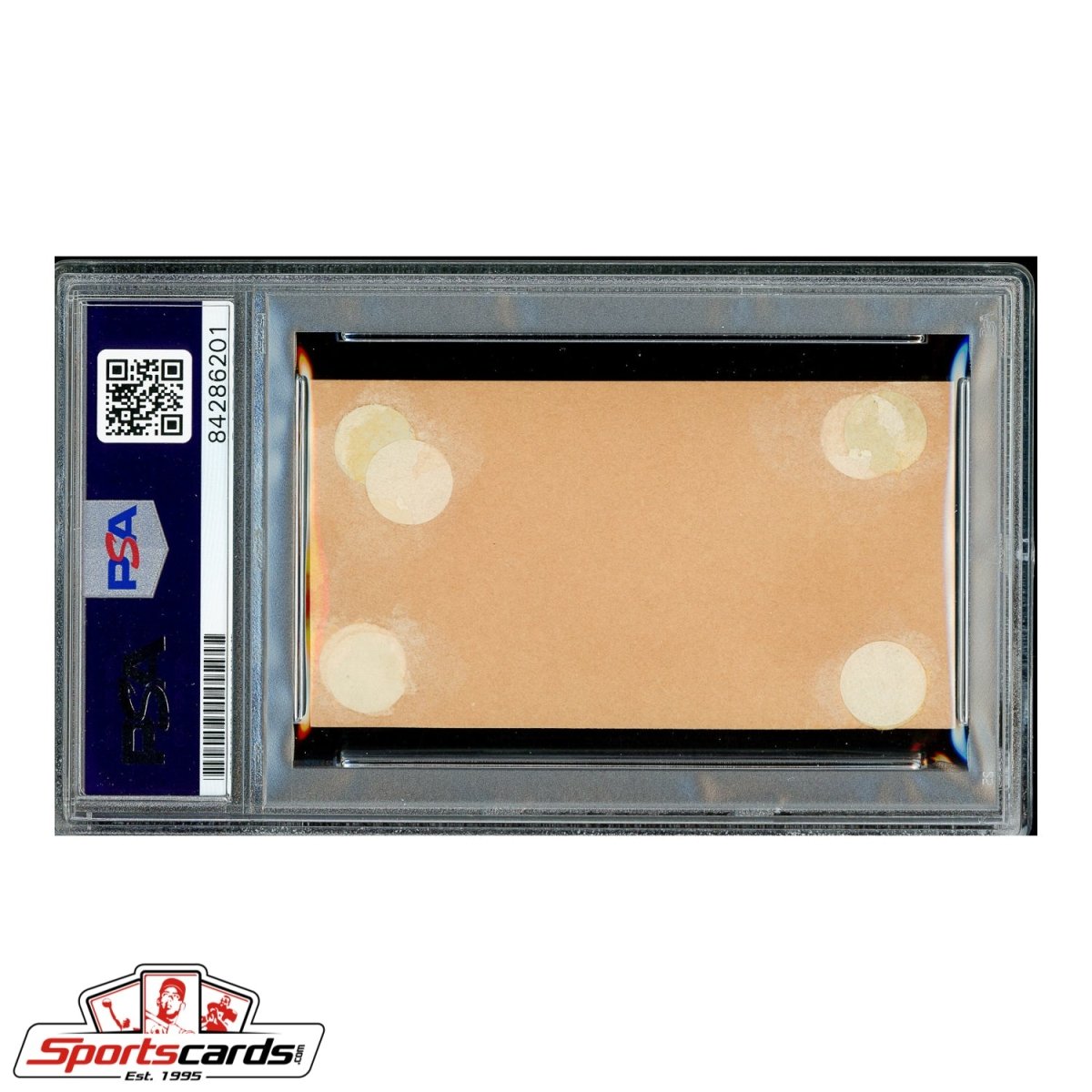 Women&#39;s Rights Pioneer Frances Willard Signed Autographed Card - PSA/DNA