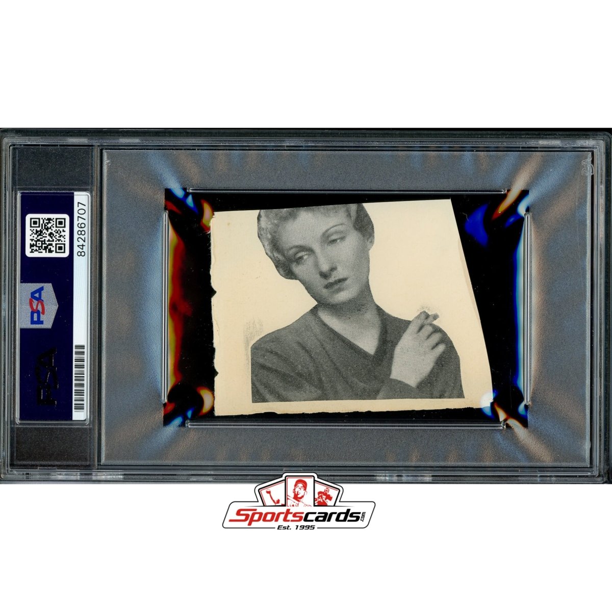 Ramon Novarro (d.1968) Signed Cut Autograph PSA/DNA