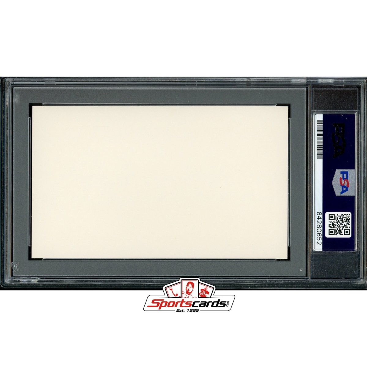 Director Lewis Milestone Signed 3x5 Autograph Card Academy Award Winner