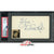 Deborah Kerr (d.2007) Signed Auto 3x5 Index Card PSA/DNA Actress The King and I