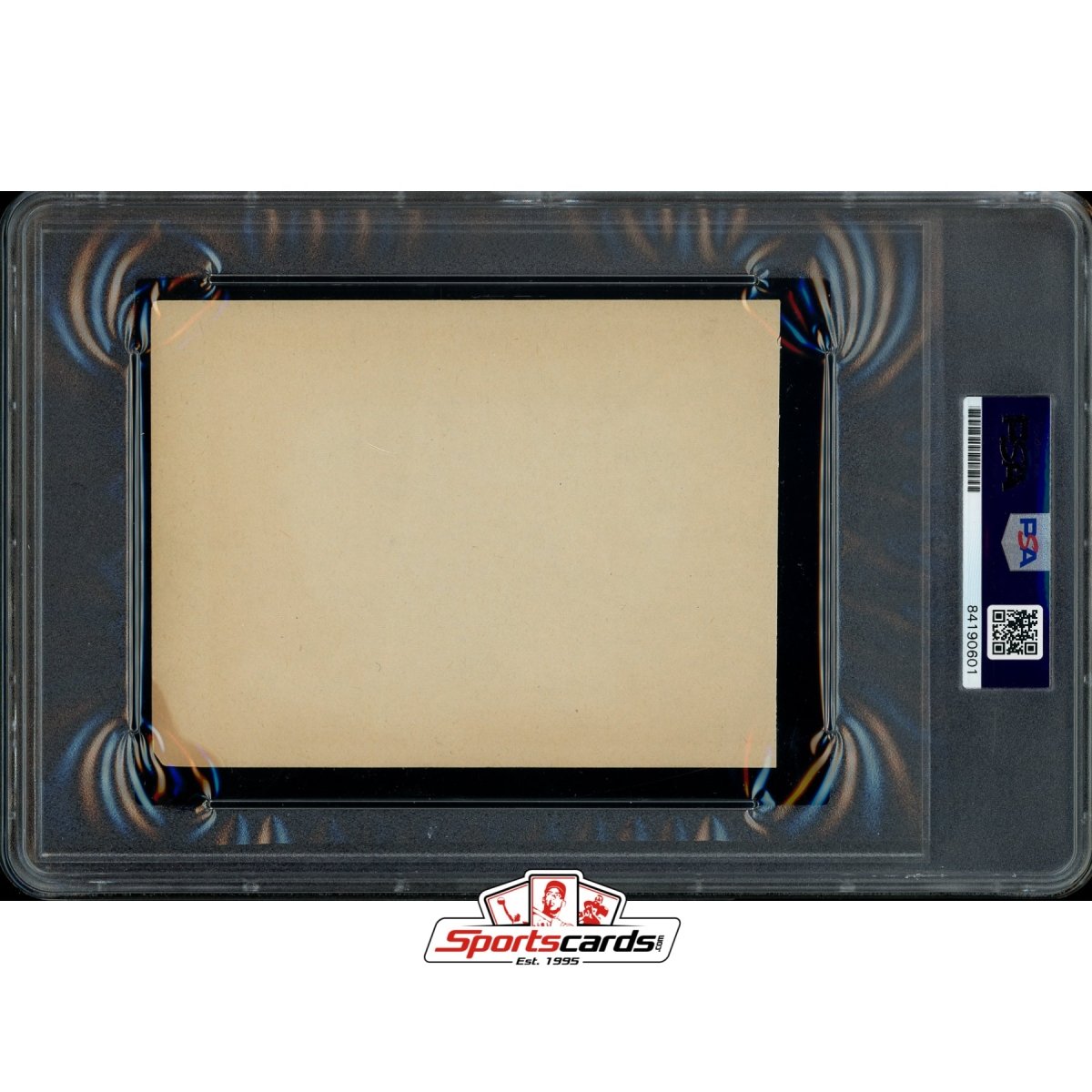 Lionel Hampton (d.2002) Auto Signed Cut PSA/DNA Jazz Musician