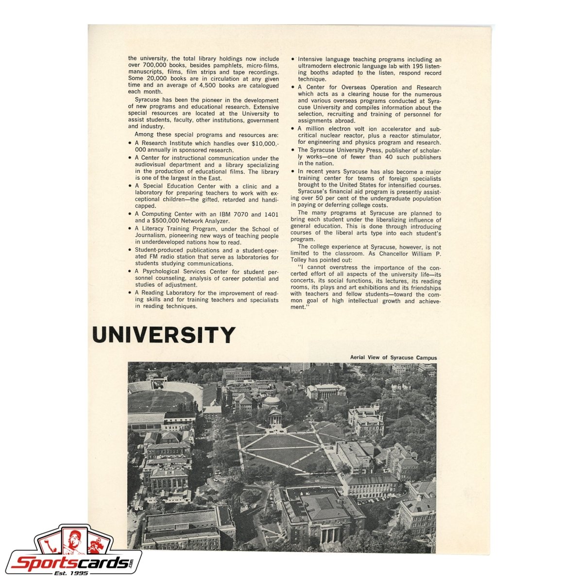 Ed Krause (d.1992) Signed Autographed Magazine Photo BAS