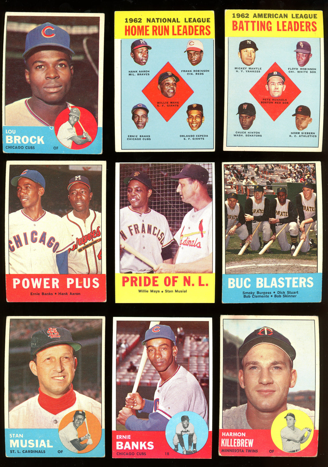 Lot Detail - Pete Rose 1963 Topps Rookie Baseball Card #537