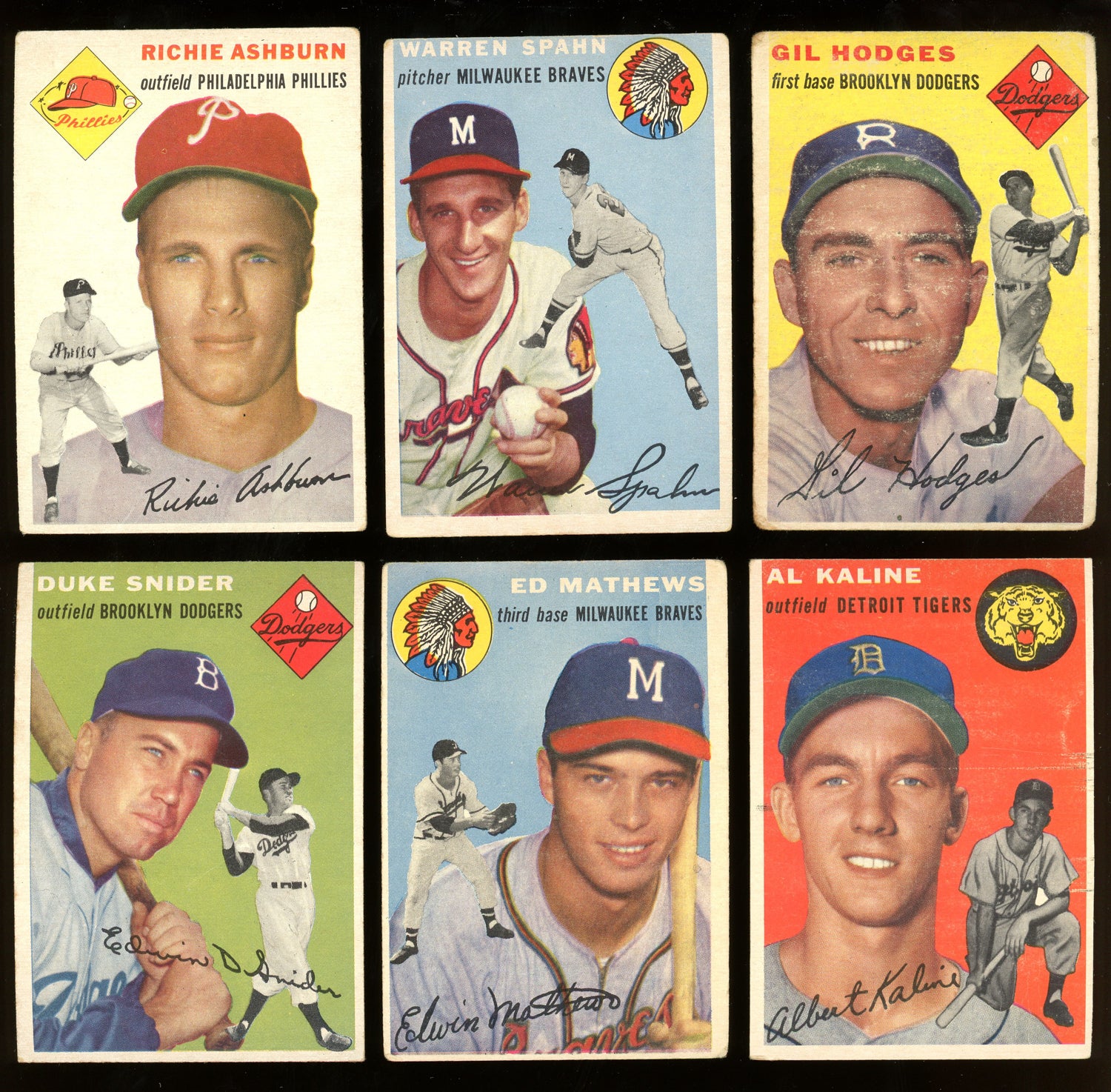 Lot - 1956 Topps Set Break #250 Larry Doby Baseball Card
