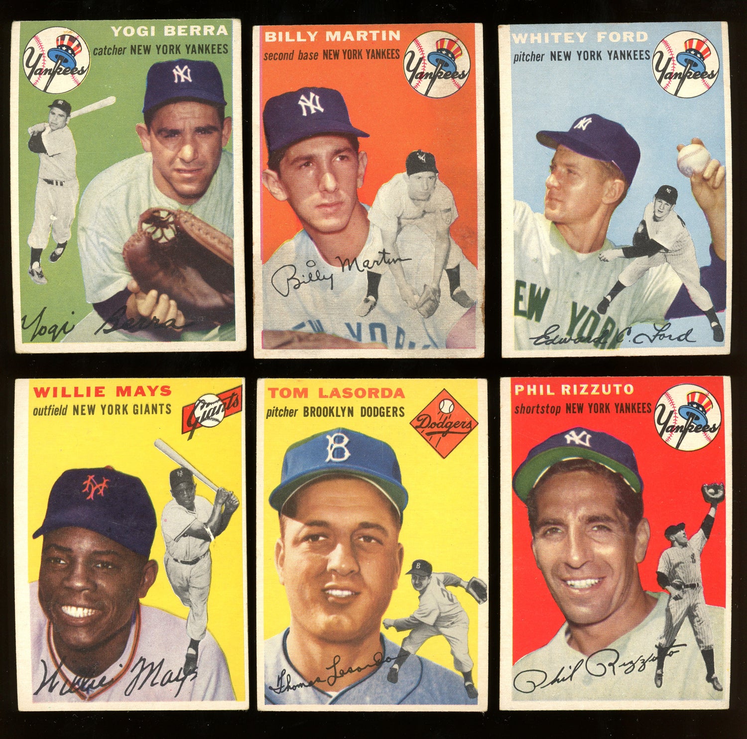 Lot - 1956 Topps Set Break #250 Larry Doby Baseball Card