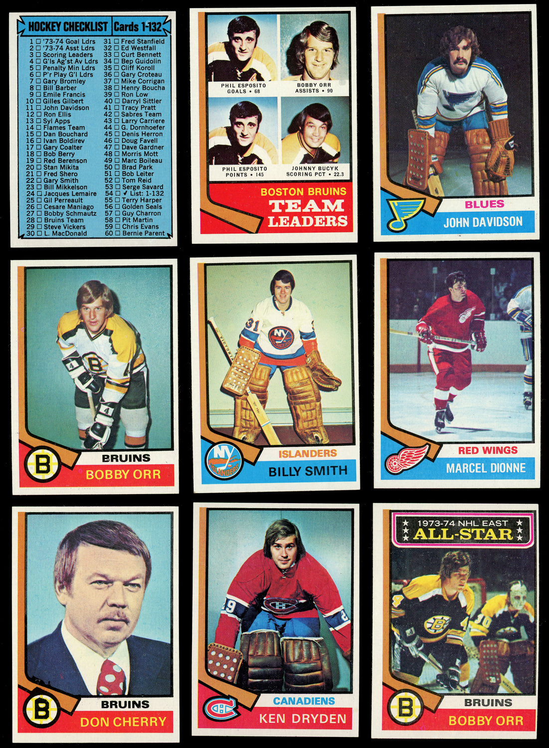 1974-75 Topps Hockey COMPLETE SET BREAK - 12 CARDS PER BOX!