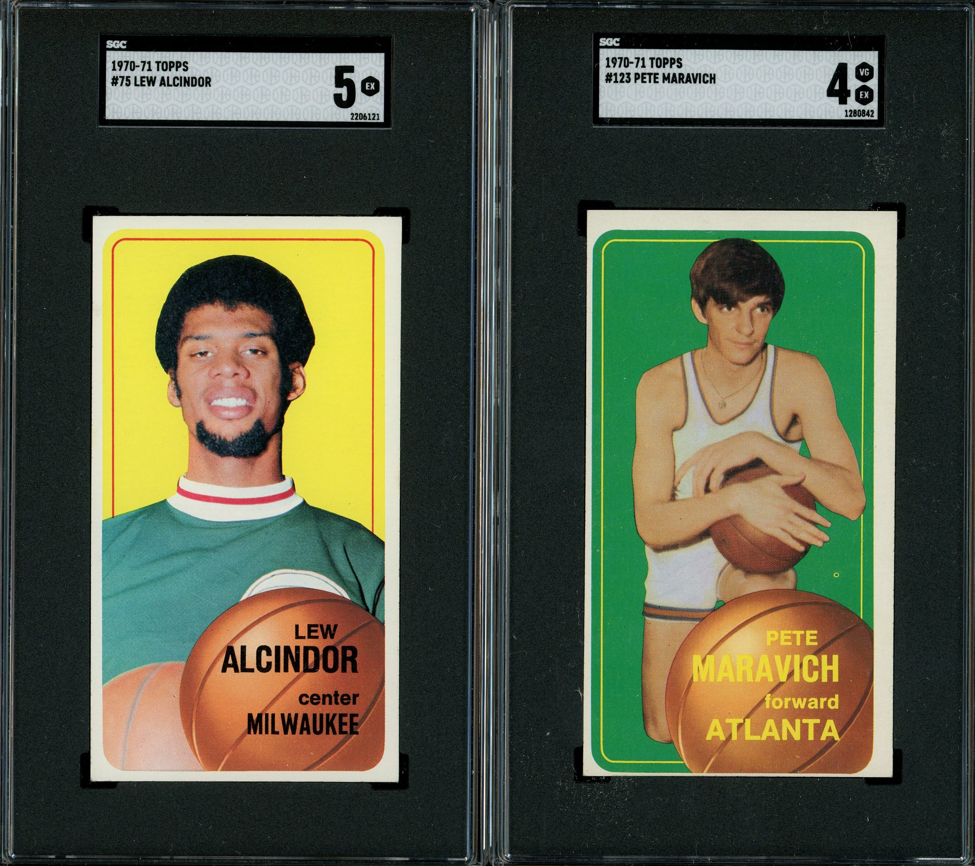 1970-71 TOPPS BASKETBALL COMPLETE SET BREAK - 5 CARDS PER BOX! INCLUDES 1 OR 2 HOFer OR SP!