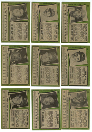 1971 TOPPS BASEBALL COMPLETE SET BREAK - 20 CARDS PER BOX! WITH 1 OR M 