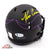 Kirk Cousins Signed Autographed Minnesota Vikings Eclipse Mini Helmet BAS Witness COA