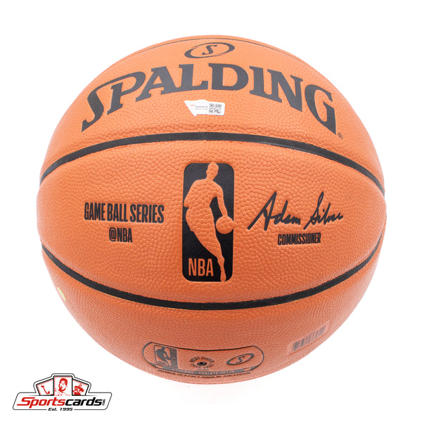 Zion Williamson Signed Autographed Basketball Fanatics
