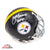 Joe Greene "HOF 87" Signed Autographed Pittsburgh Steelers Mini Helmet JSA COA