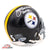 Joe Greene "HOF 87" Signed Autographed Pittsburgh Steelers Mini Helmet JSA COA
