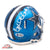 Ezekiel Elliott Signed Autographed Dallas Cowboys Blaze Mini Helmet Beckett BAS