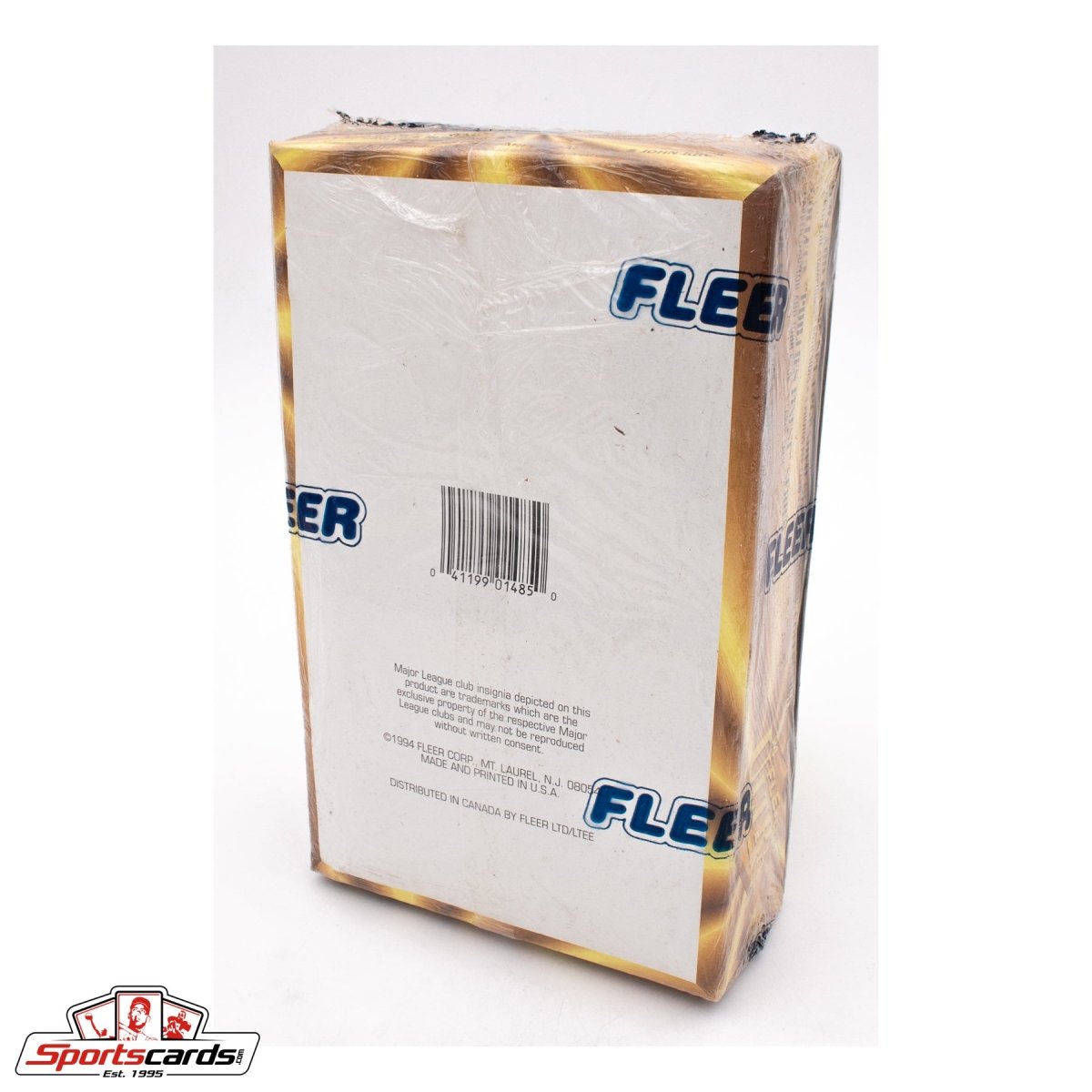 1994 Fleer Ultra Series 1 Baseball Factory Sealed Box