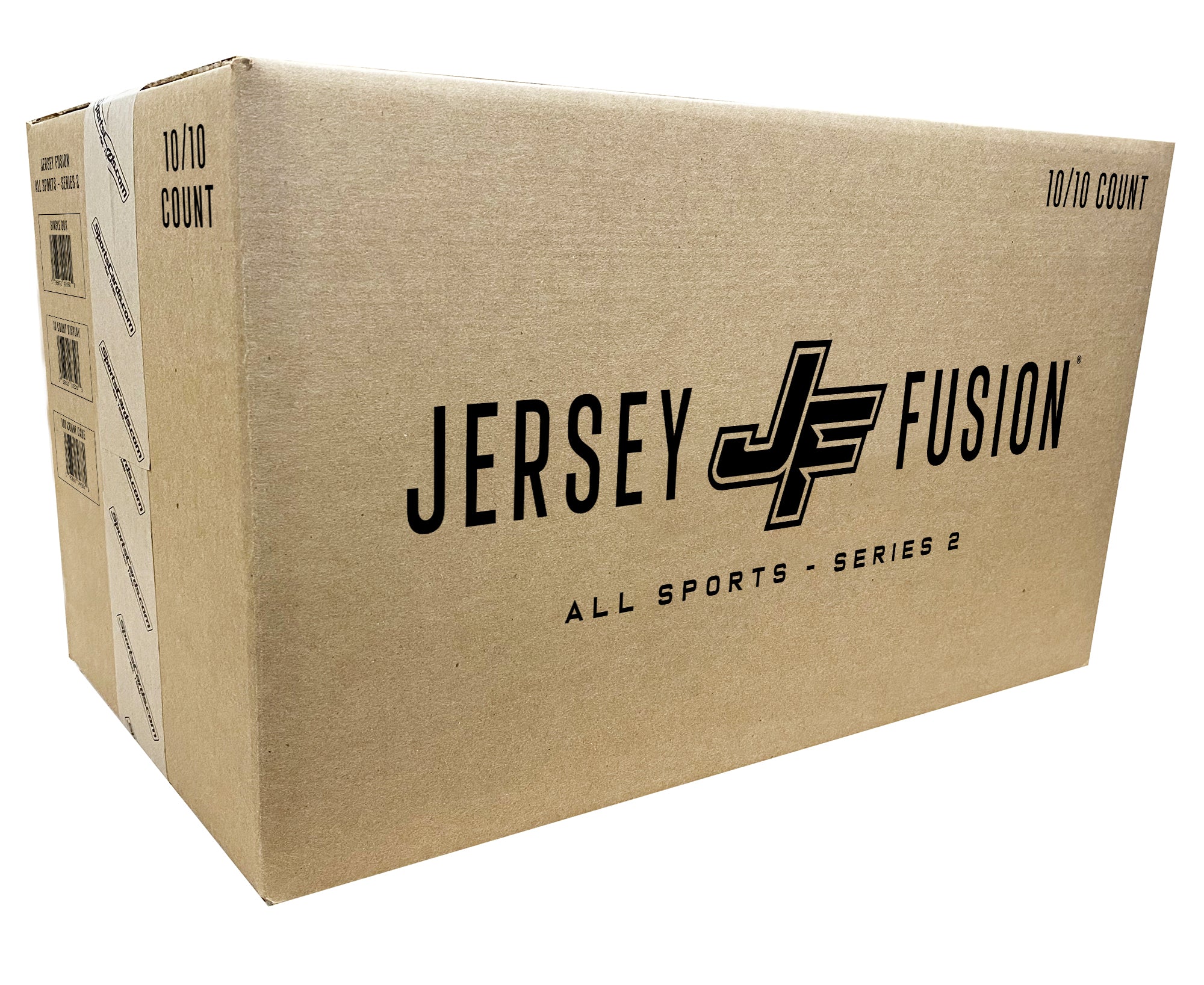 2022 Jersey Fusion All-Sports Edition Blaster Box #41735