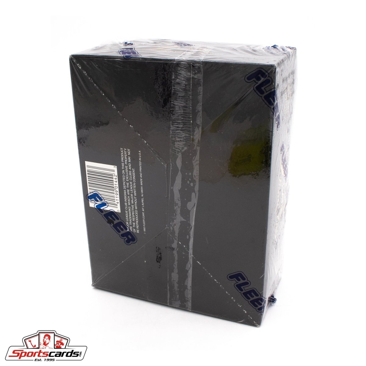 1993 Fleer Flair Baseball Premier Edition Factory Sealed Box