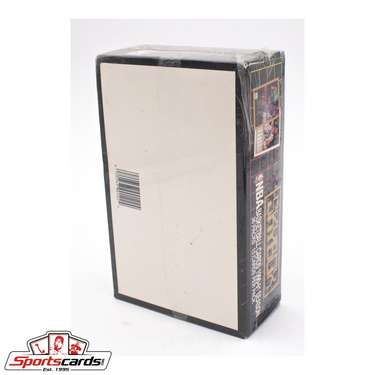 1990-91 SkyBox Basketball Series 1 Factory Sealed Box