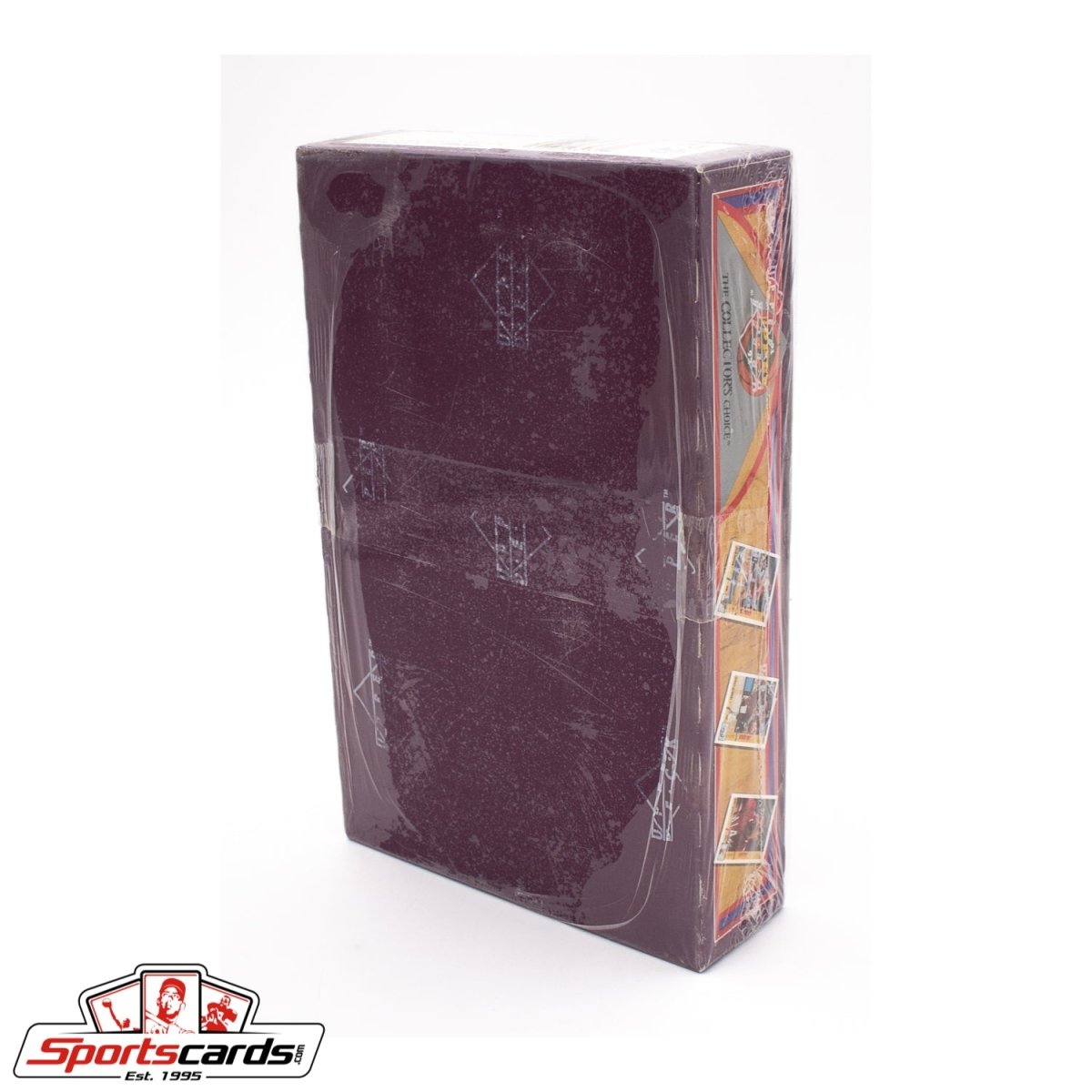 1991-92 Upper Deck Basketball Inaugural Edition Factory Sealed Box