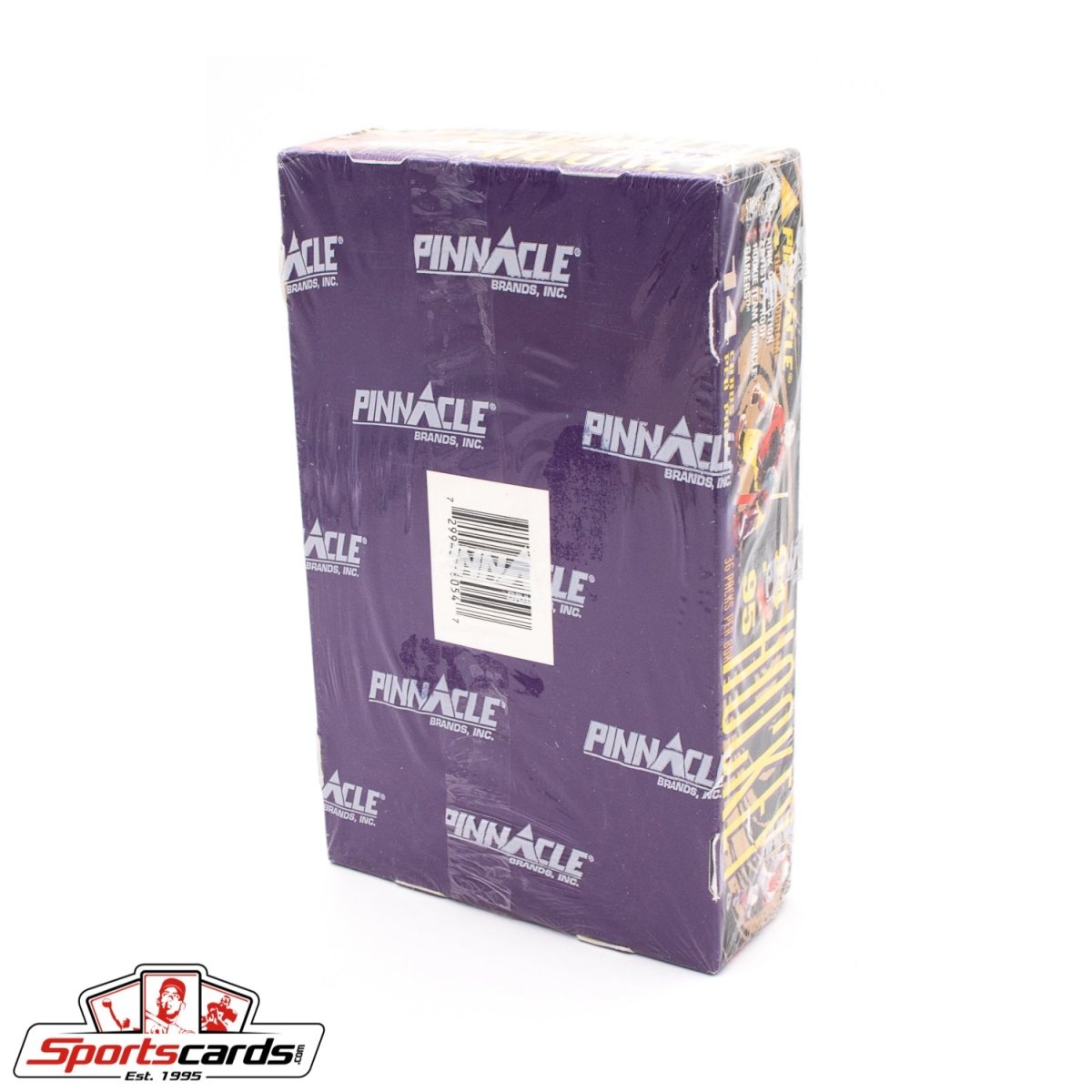 1994-95 Pinnacle Hockey Series 2 Factory Sealed Box