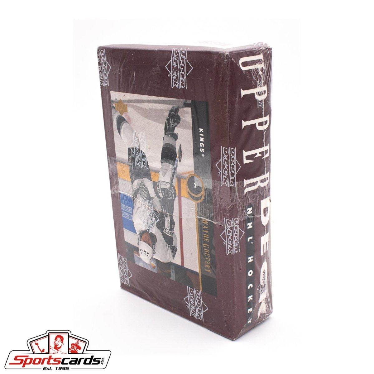 1994-95 Upper Deck Hockey Series 1 Factory Sealed Box