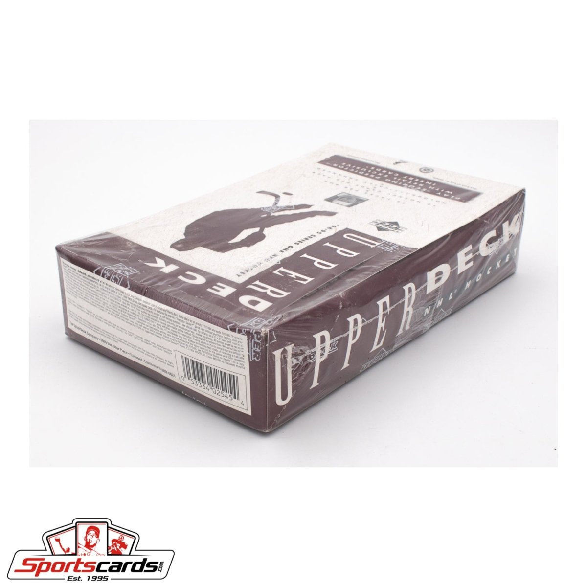 1994-95 Upper Deck Hockey Series 1 Factory Sealed Box