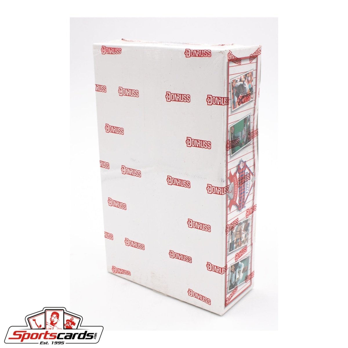 1993 Donruss Baseball Series 2 Factory Sealed Box