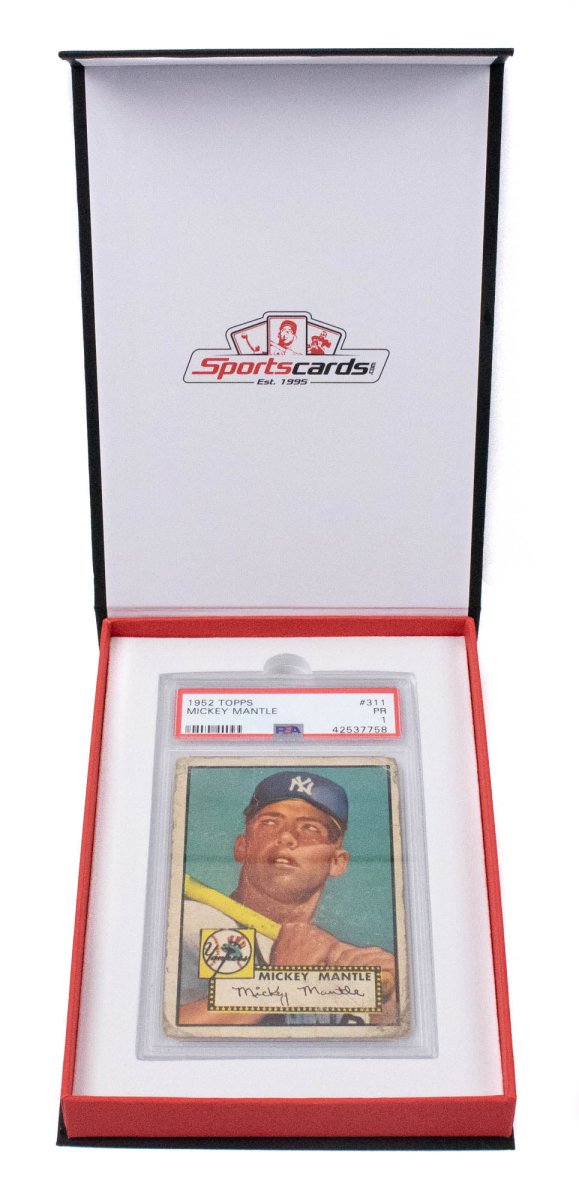 Black Box - PSA Holder